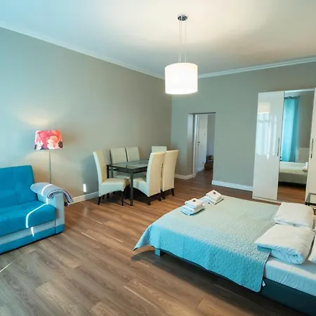Sloneczny Kat Apartment