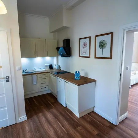 Apartman Sloneczny Kat