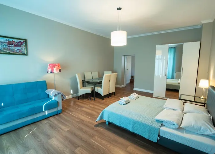 Sloneczny Kat 아파트