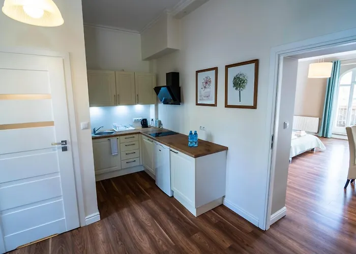 아파트 Sloneczny Kat