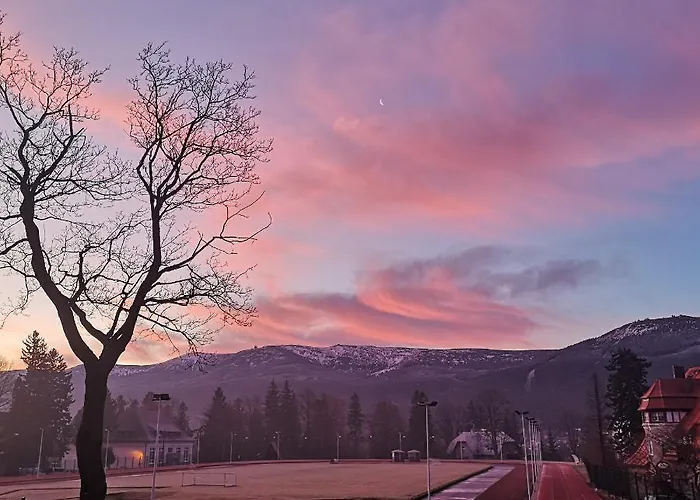 아파트 Sloneczny Kat 스클라르스카포렘바